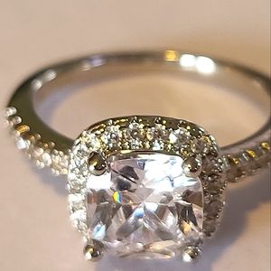 925 silver ring size 8